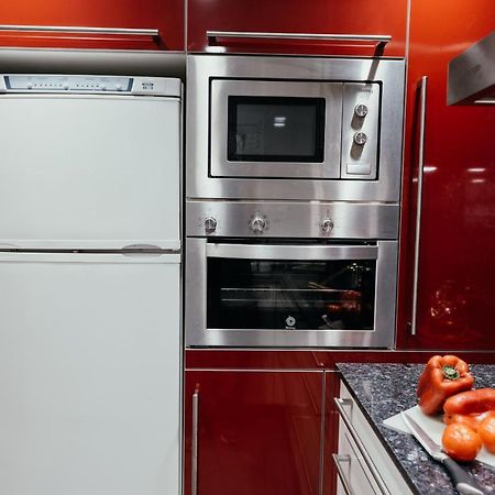 Hauzify I Apartament Marina Torredembarra Kültér fotó