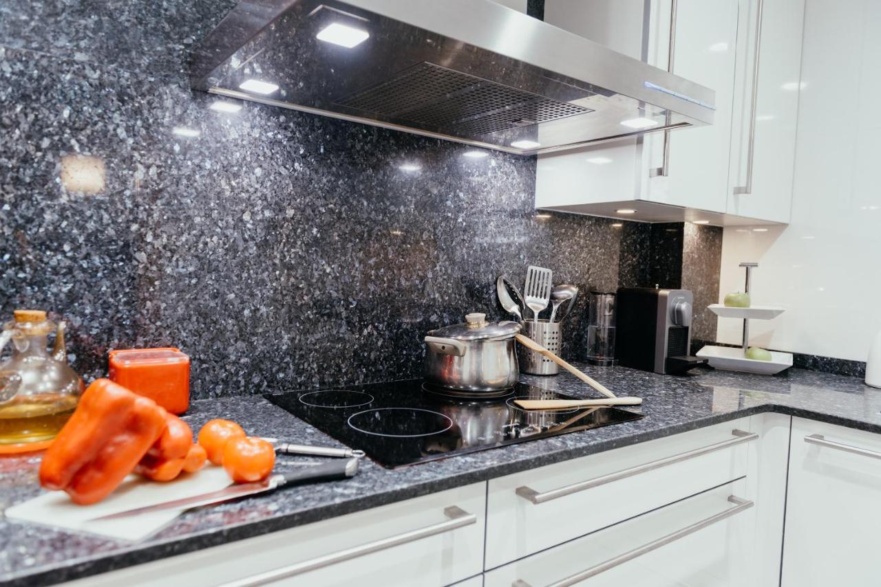 Hauzify I Apartament Marina Torredembarra Kültér fotó