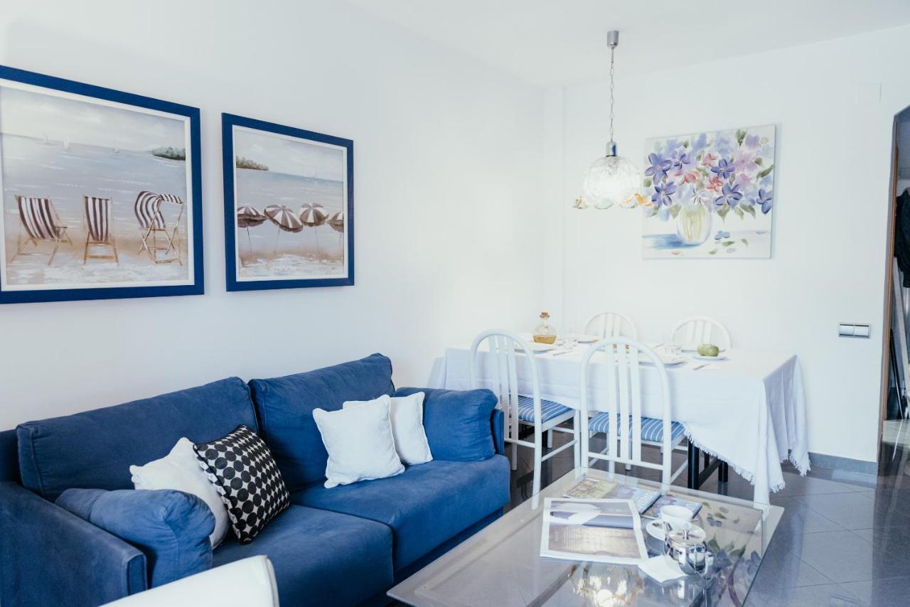 Hauzify I Apartament Marina Torredembarra Kültér fotó