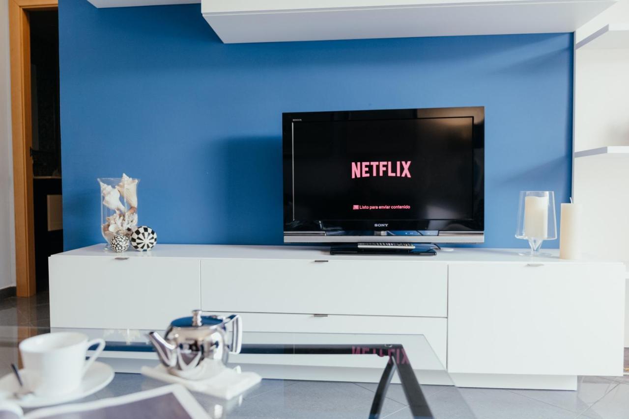 Hauzify I Apartament Marina Torredembarra Kültér fotó