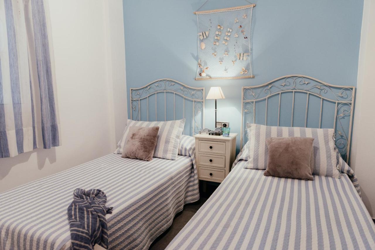 Hauzify I Apartament Marina Torredembarra Kültér fotó