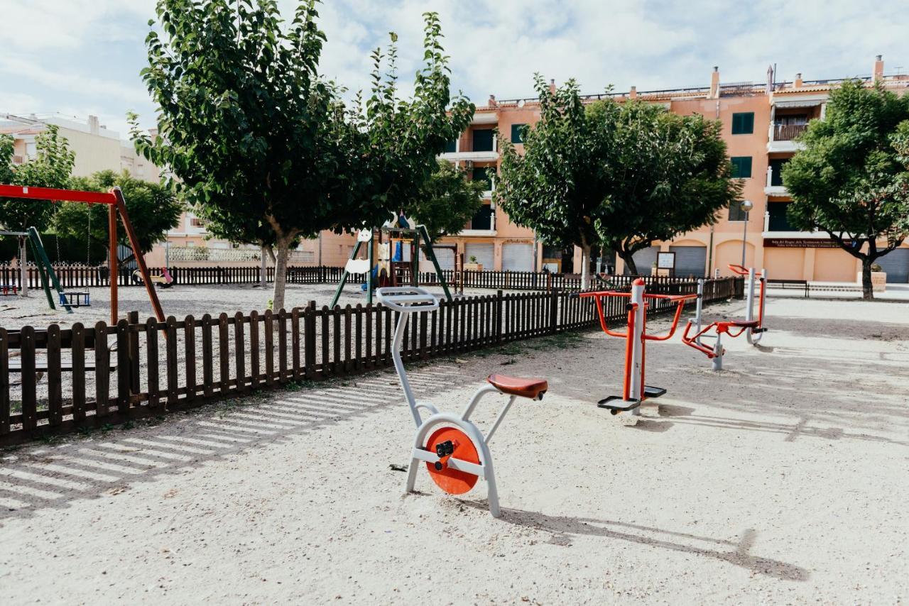 Hauzify I Apartament Marina Torredembarra Kültér fotó