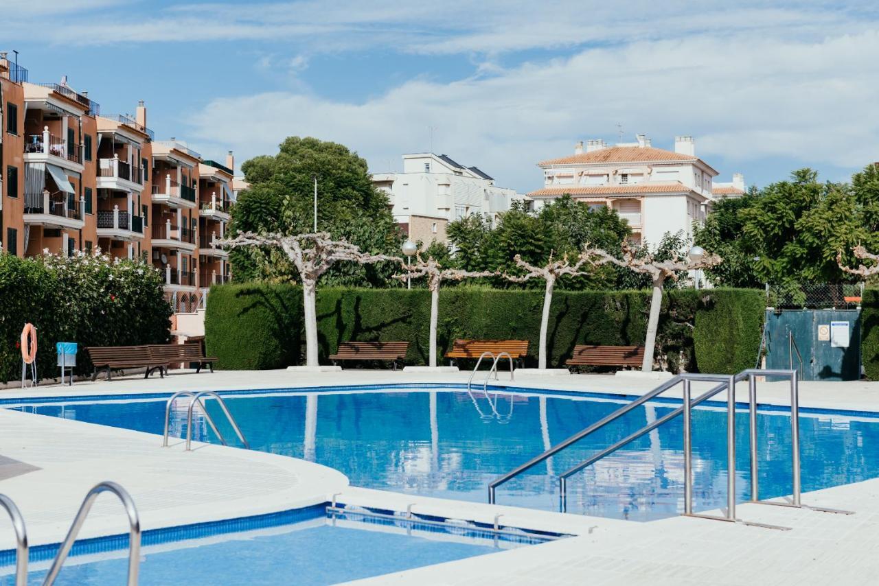 Hauzify I Apartament Marina Torredembarra Kültér fotó
