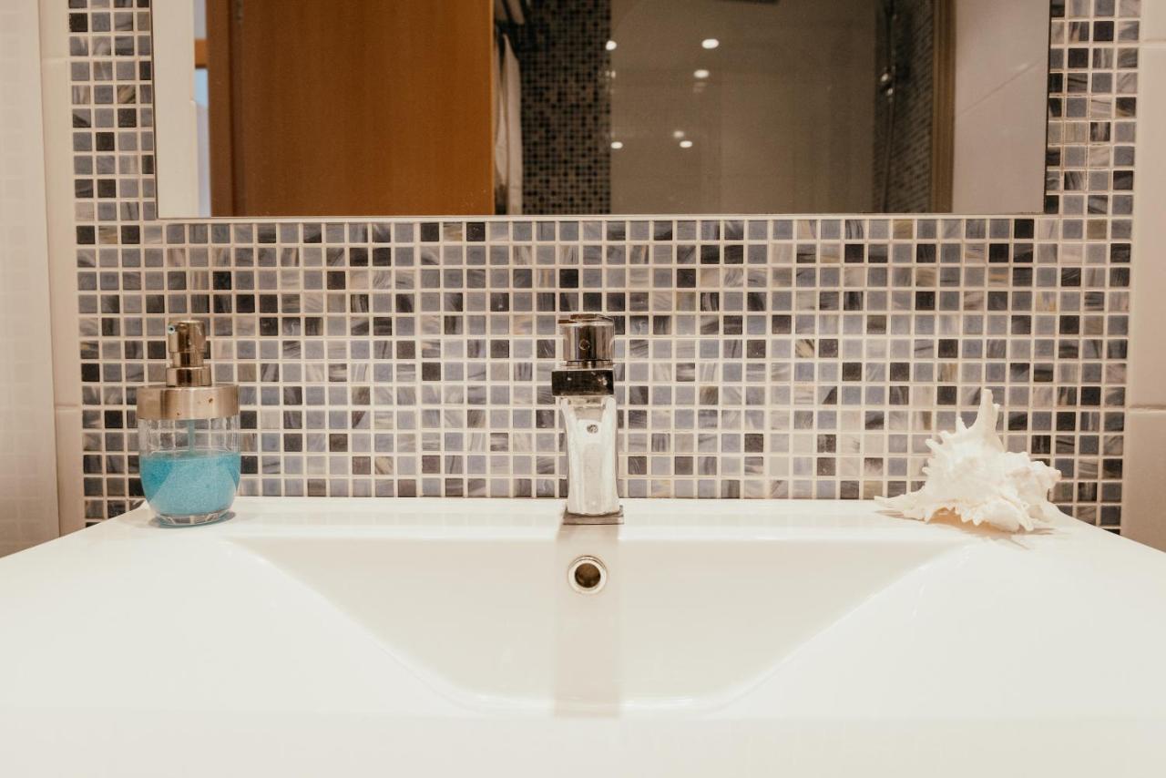 Hauzify I Apartament Marina Torredembarra Kültér fotó