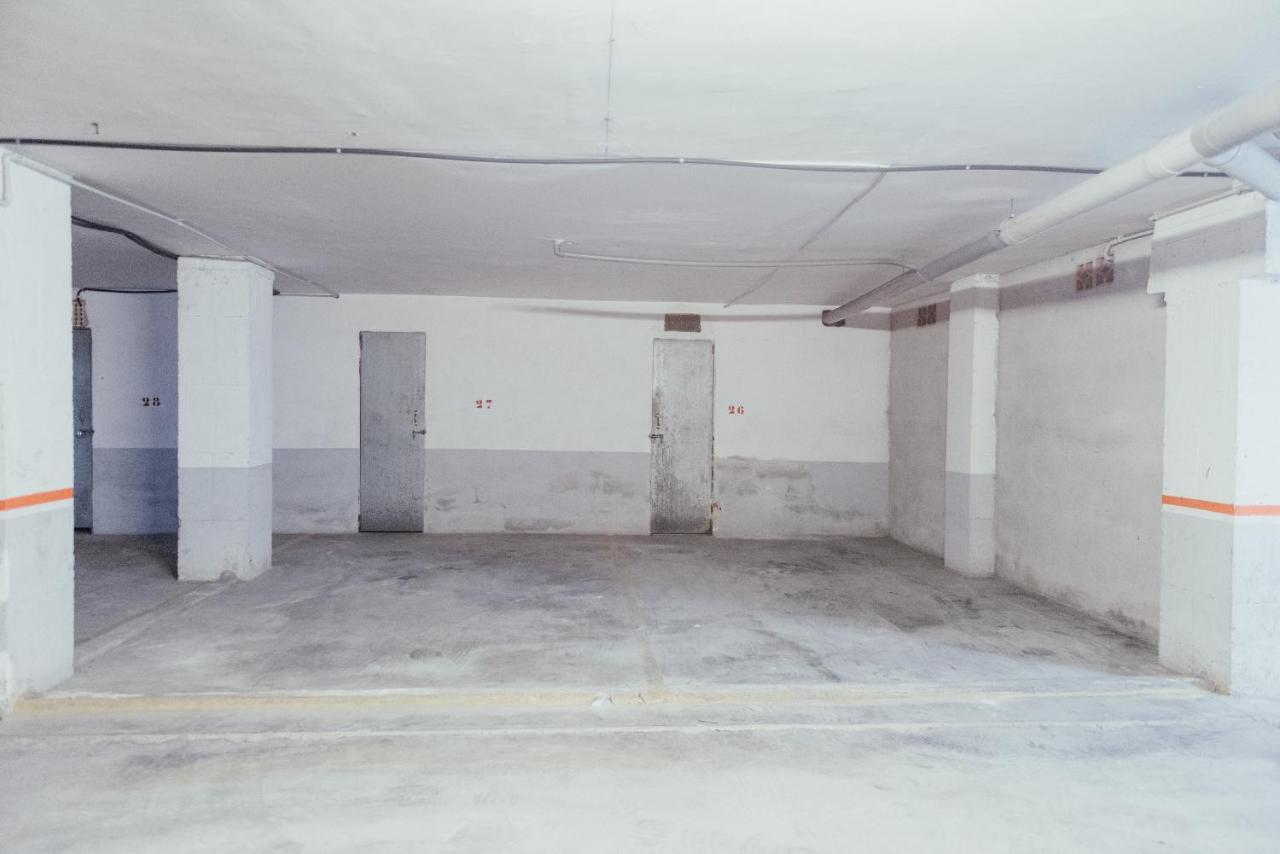 Hauzify I Apartament Marina Torredembarra Kültér fotó